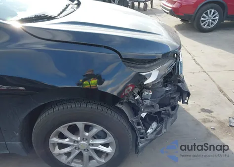 2020 Chevrolet Equinox Fwd Lt 1.5L Turbo из США, поврежденный, VIN 2GNAXKEV8L6247706